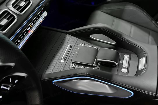 Mercedes GLE Coupe 450 d 4-Matic AMG Line