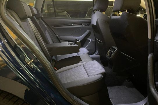 Skoda Octavia 1.5 TSI ACT