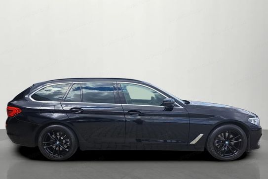 BMW Seria 5 520d xDrive mHEV Luxury Line aut