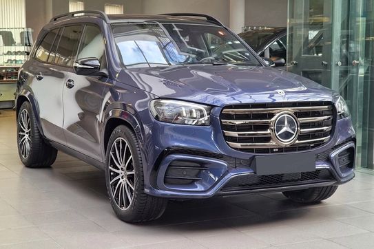 Mercedes GLS 450 d 4-MATIC AMG Line
