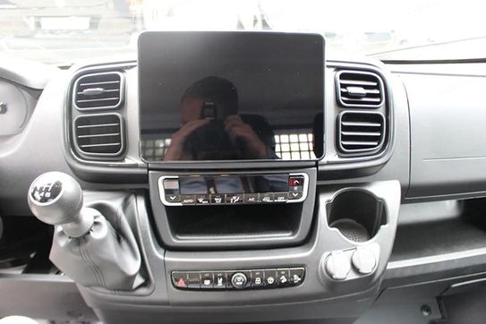 Fiat Ducato Maxi L4H2 Zabudowa Brygadowa