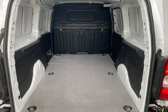 Toyota Proace City L2H1 D-4D Long