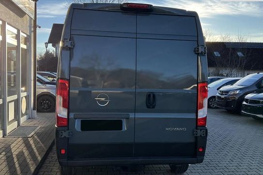 Opel Movano L3H2 AT8