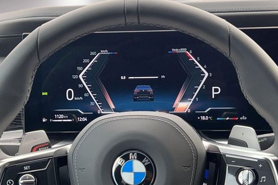 BMW Seria 7 740d xDrive M Sport