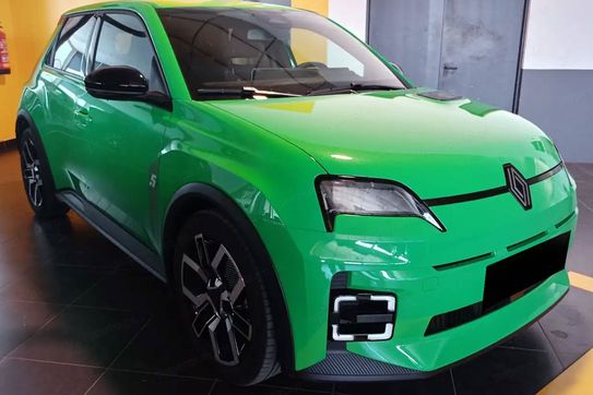 Renault 5 Comfort Range Techno