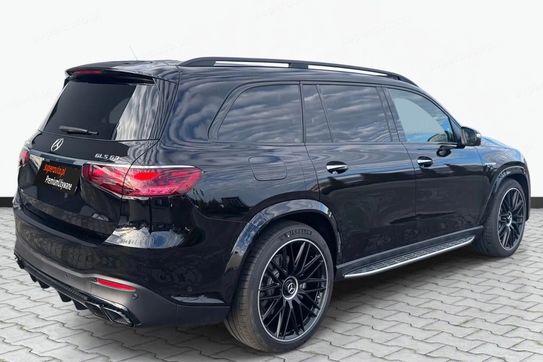 Mercedes GLS 63 AMG 4MATIC+