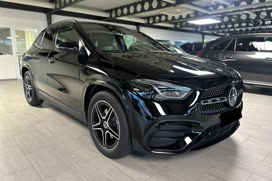 Mercedes GLA 200 AMG Line