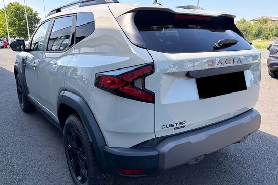 Dacia Duster Extreme 1.2 TCe Hybrid-G LPG 4x4