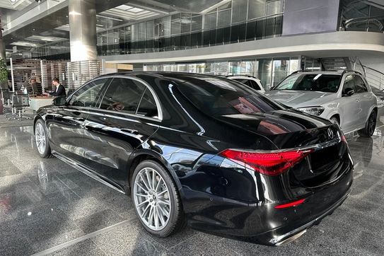 Mercedes Klasa S 350 d L 4-Matic AMG Line