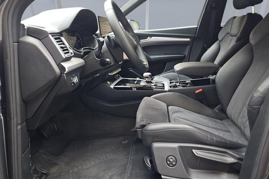Audi Q5 40 TDI mHEV quattro S Line S tronic