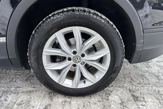 Volkswagen Tiguan Allspace Comfortline 2.0 TSI 4Mot.  DSG