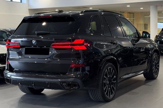 BMW X5 xDrive40i M Sport