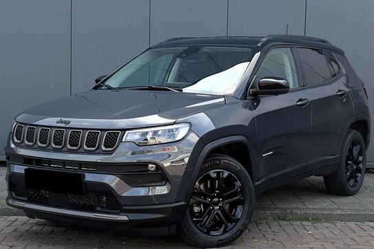 Jeep Compass 1.5 T4 mHEV North Star FWD DCT