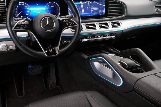 Mercedes GLE 300 d 4MATIC