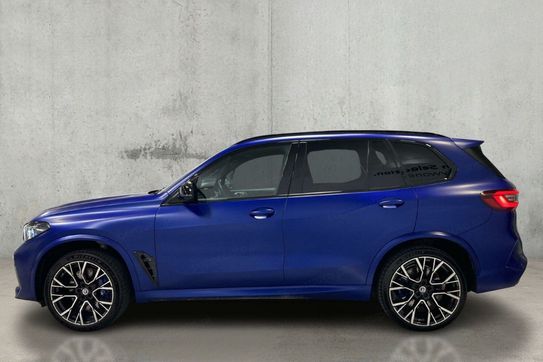 BMW X5 M Competition