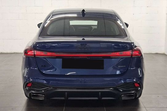 Audi A5 TFSI quattro S line