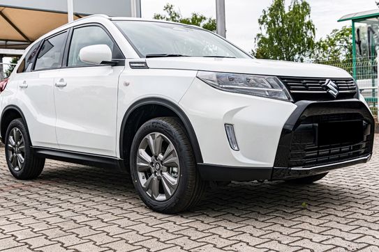 Suzuki Vitara 1.4 Boosterjet mHEV Premium Plus 2WD aut