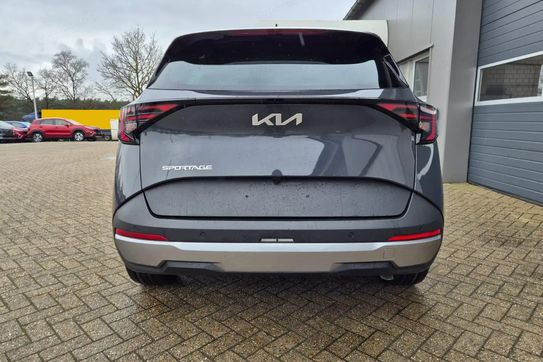Kia Sportage 1.6 T-GDI HEV Business Line 4WD aut