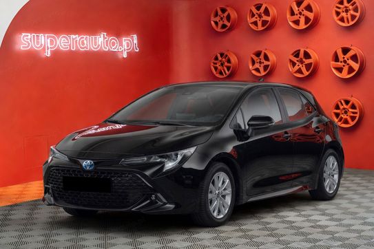 Toyota Corolla Comfort 1.8 Hybrid