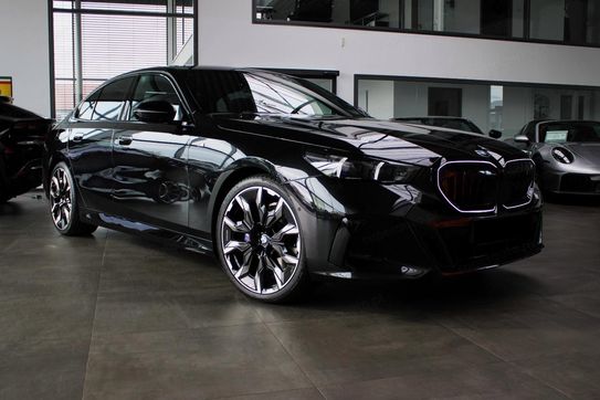 BMW Seria 5 540d xDrive M Sport