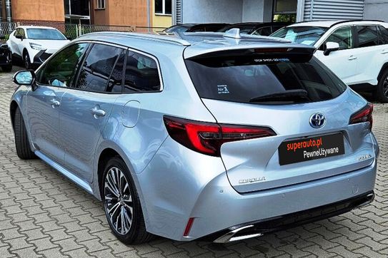 Toyota Corolla 1.8 Hybrid Style