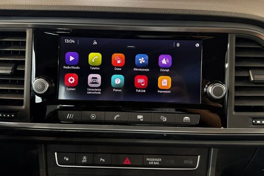 Seat Ateca 1.5 TSI DSG