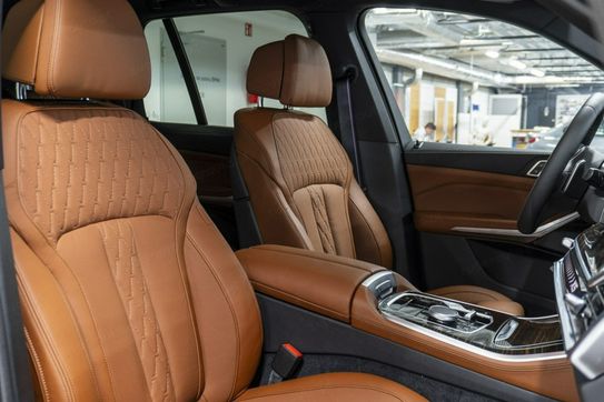 BMW X5 xDrive40d M Sport