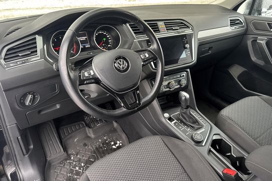 Volkswagen Tiguan Allspace Comfortline 2.0 TSI 4Mot.  DSG