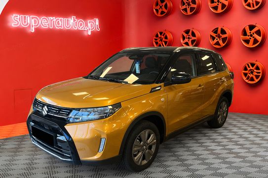 Suzuki Vitara 1.4 Boosterjet mHEV Premium Plus 2WD aut