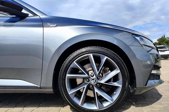 Skoda Superb 2.0 TSI 4x4 Sportline DSG