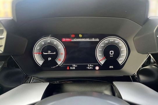 Audi A3 35 TFSI S Line Sportback