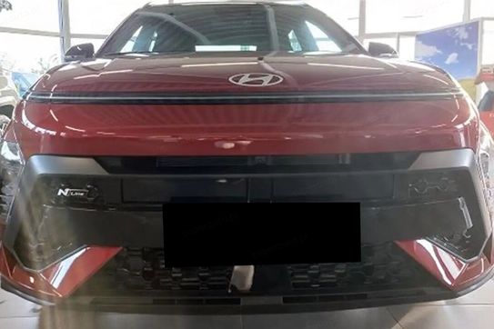 Hyundai Kona 1.6 GDI N Line DCT