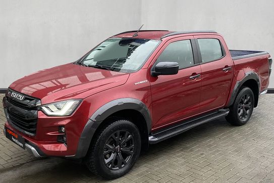Isuzu D-Max LSE AT 4x4
