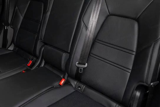 Porsche Cayenne Coupe Black Edition