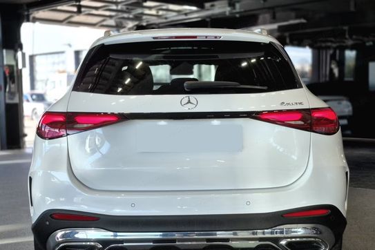 Mercedes GLC 220 d 4-Matic AMG Line