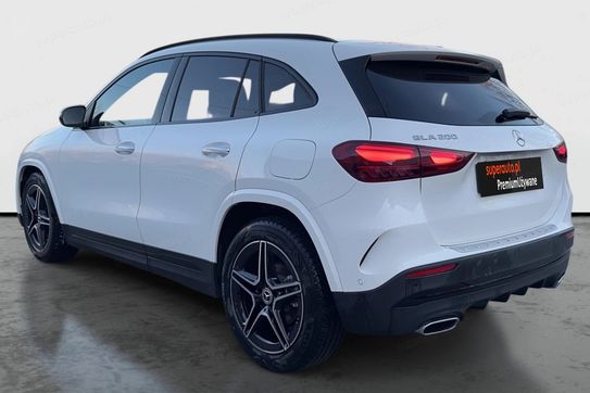 Mercedes GLA 200 AMG Line