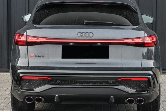 Audi Q5 SQ5 TFSI quattro Sportback