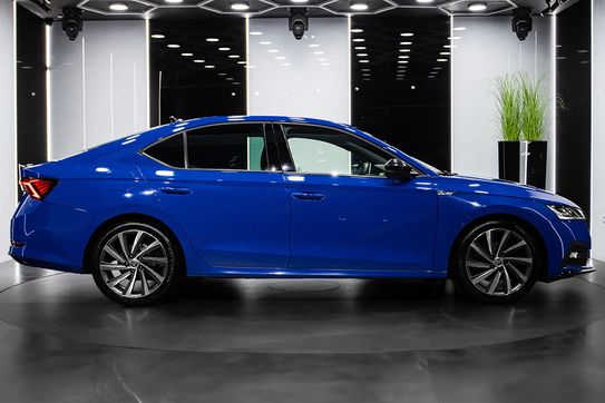 Skoda Octavia Tsi e-Tec Sportline Dsg
