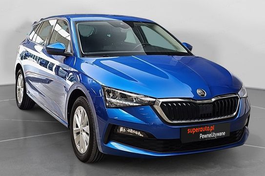 Skoda Scala Tsi Ambition Dsg