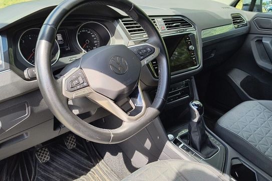 Volkswagen Tiguan TSI EVO Life