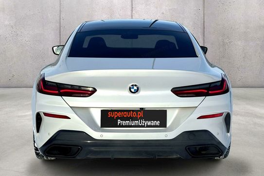 BMW Seria 8 Gran Coupe 840d xDrive M Sport