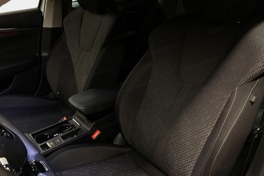 Skoda Octavia 2.0 TSI 4x4DSG