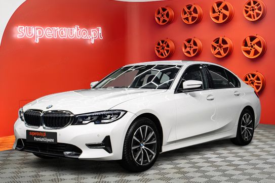 BMW Seria 3 318i Sport Line sport-aut