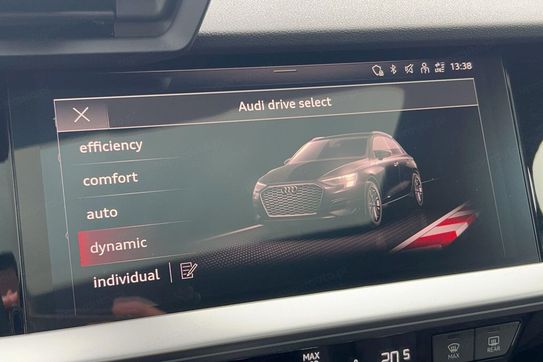 Audi A3 S3 Sportback TFSI quattro