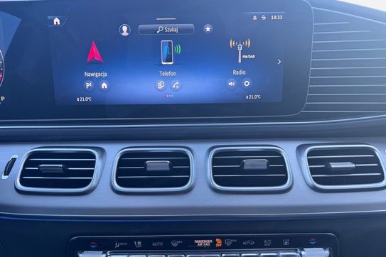 Mercedes GLE 350 de 4MATIC AMG Line