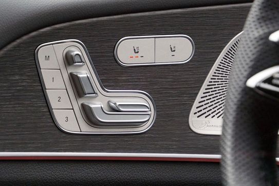 Mercedes GLE 450 d 4-Matic AMG Line