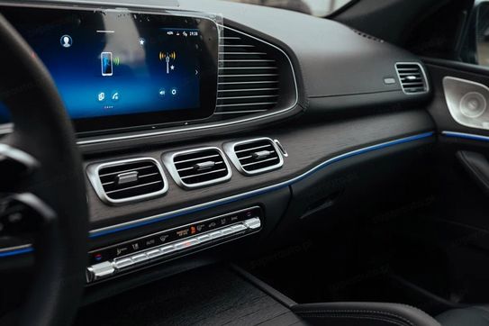 Mercedes GLE Coupe 450 d  4-Matic AMG Line