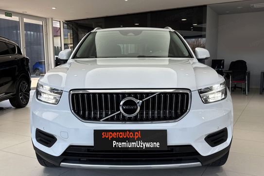 Volvo XC40 T4 Plug-In Hybrid Inscription aut
