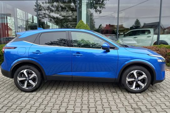 Nissan Qashqai 1.3 DIG-T mHEV N-Connecta XTronic