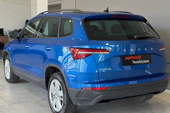 Skoda Karoq 1.5 TSI ACT Selection DSG